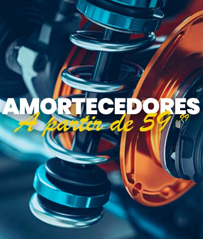 Ofertas de Amortecedores